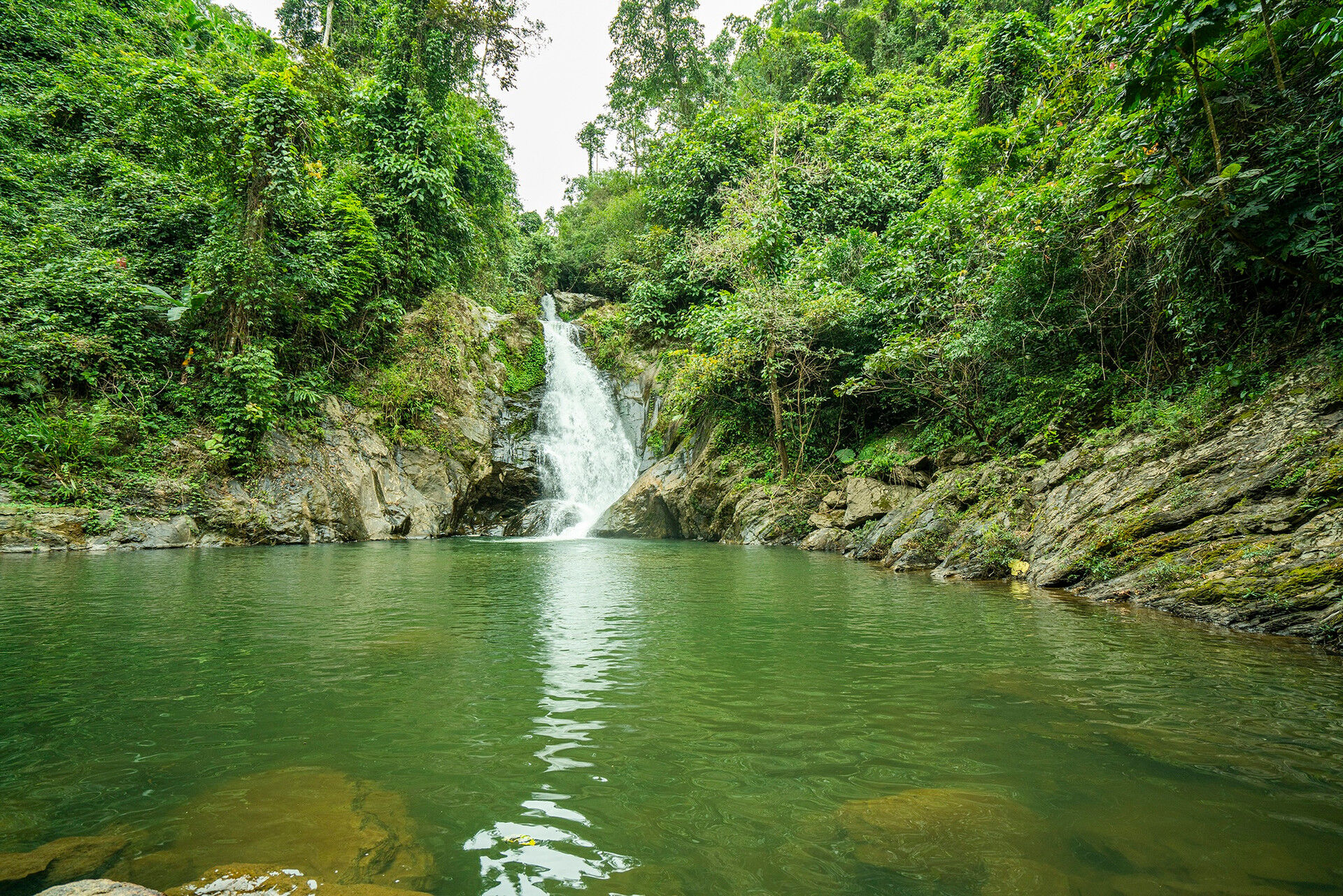 Cổng Trời Đông Giang