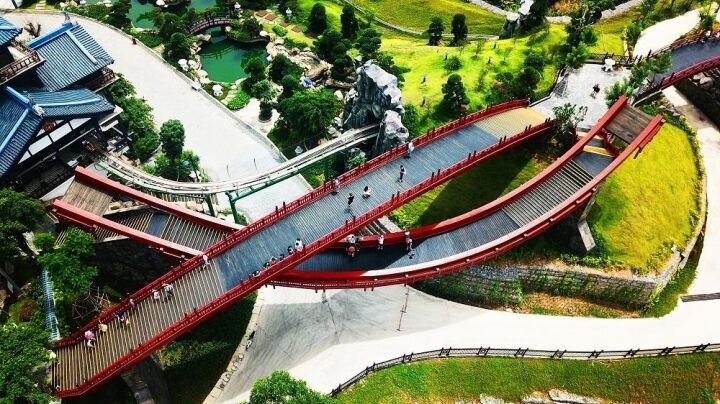 Vui không giới hạn, đón trọn niềm vui hè này tại Sun World Halong Complex