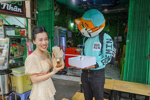 Ứng dụng BAEMIN tri ân khách hàng Nhân dịp sinh nhật 3 tuổi