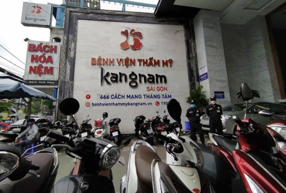 Bệnh viện Thẩm mỹ Kangnam Sài Gòn có được phép phẫu thuật cấy mỡ ngực?