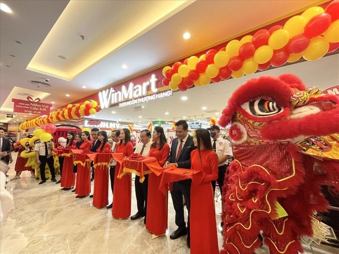 WinMart khai trương siêu thị thứ hai tại Bạc Liêu