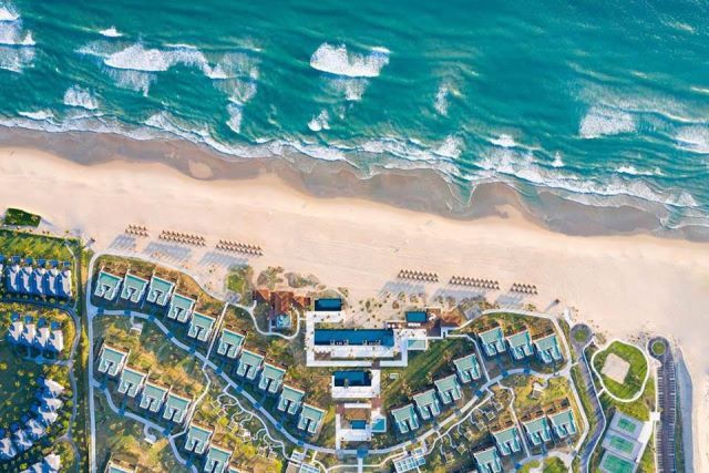 Alma Resort lọt vào top 3 những khu nghỉ dưỡng gia đình tốt nhất thế giới