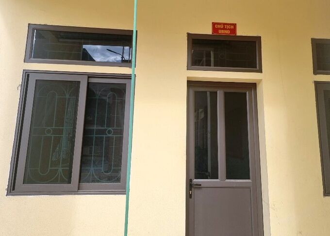 Trụ sở phường đóng cửa, tất cả cán bộ đi du lịch trong ngày làm việc - 3