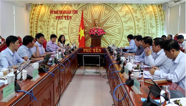 Tập đoàn Hòa Phát muốn đầu tư cảng biển và hạ tầng kỹ thuật khu công nghiệp ở Phú Yên, quy mô lên tới 120.000 tỷ đồng - Ảnh 2. Tập đoàn Hòa Phát muốn đầu tư cảng biển và hạ tầng kỹ thuật khu công nghiệp ở Phú Yên, quy mô lên tới 120.000 tỷ đồng - Ảnh 2.