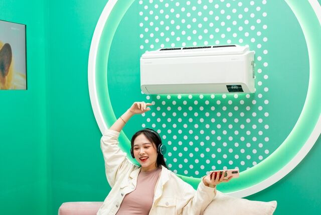 Thấu hiểu âu lo của người tiêu dùng về sức khỏe, Samsung tiên phong phát triển công nghệ WindFree - Ảnh 2. Thấu hiểu âu lo của người tiêu dùng về sức khỏe, Samsung tiên phong phát triển công nghệ WindFree - Ảnh 2.