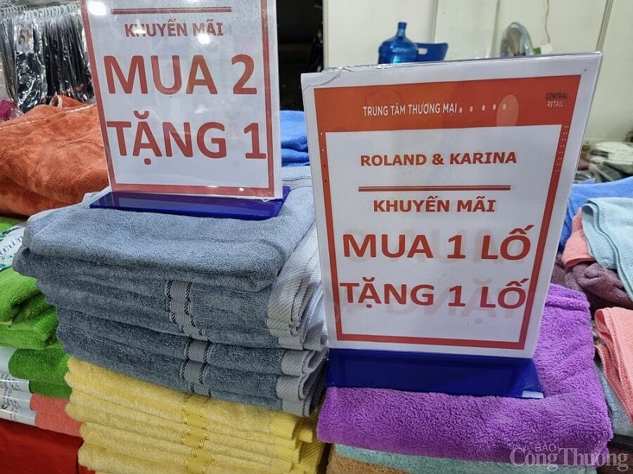 Khai mạc hội chợ khuyến mại “Shopping Season” 2022 tại TP. Hồ Chí Minh Khai mạc hội chợ khuyến mại “Shopping Season” 2022 tại TP. Hồ Chí Minh