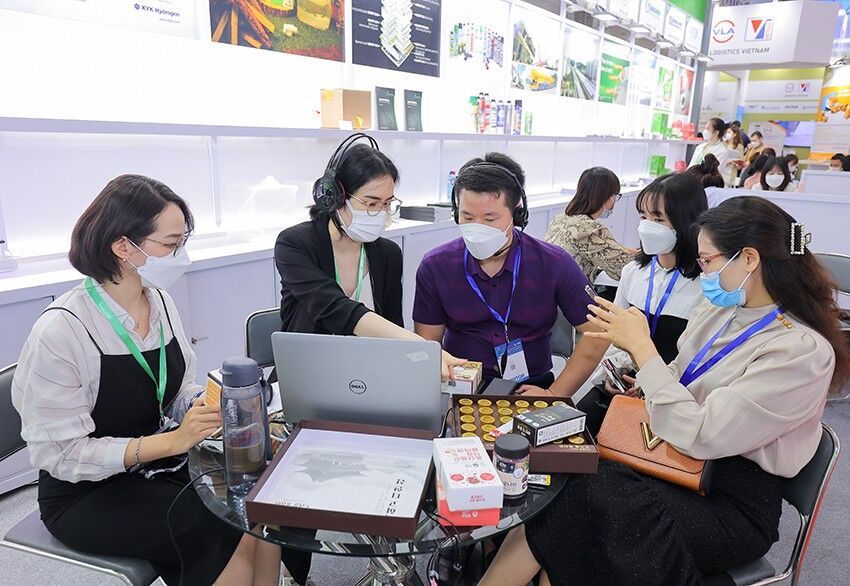 KOTRA Hanoi kết nối giao thương doanh nghiệp Việt Nam- Hàn Quốc