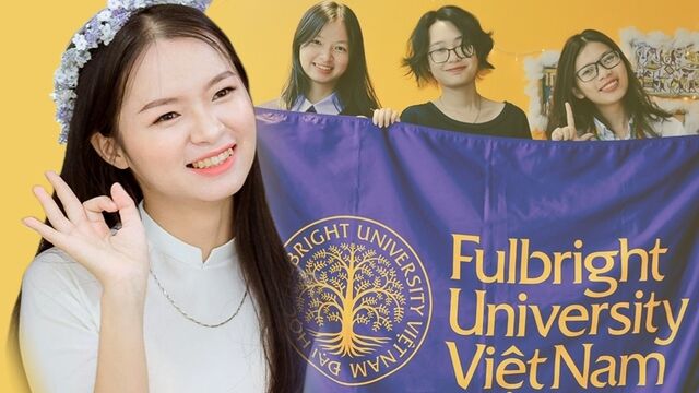 Nữ sinh nghèo bất ngờ được nhận học bổng 2,2 tỷ của trường ĐH quốc tế