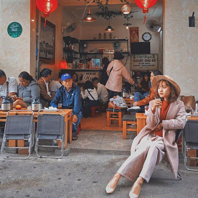 Những quán cafe không đèn lung linh, không góc “sống ảo” nhưng lại cực nổi tiếng ở Đà Lạt - Ảnh 10.