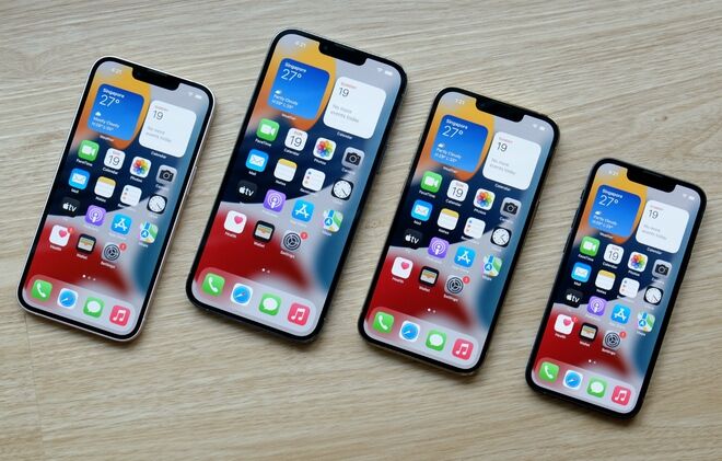 Giá nhiều mẫu iPhone tại Việt Nam đang thuộc nhóm rẻ nhất thế giới - Ảnh 6. Giá nhiều mẫu iPhone tại Việt Nam đang thuộc nhóm rẻ nhất thế giới - Ảnh 6.