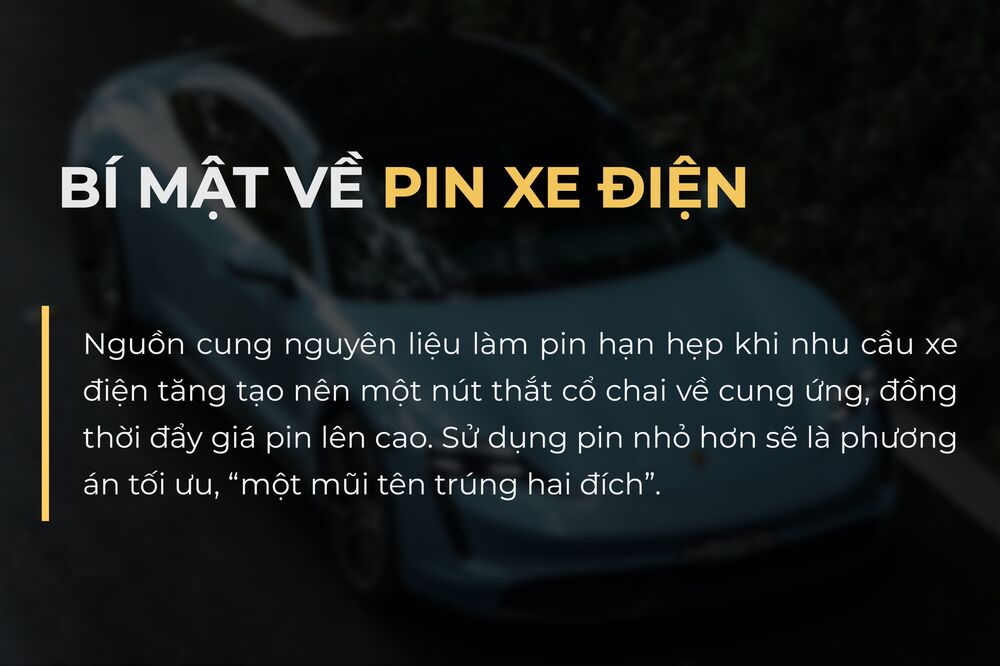 Thách thức với pin xe điện: Pin phải nhỏ, giá phải rẻ, sạc phải nhanh - Ảnh 5. Thách thức với pin xe điện: Pin phải nhỏ, giá phải rẻ, sạc phải nhanh - Ảnh 5.