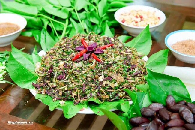 Ngọt bùi nham trám Vân Xuyên - Ảnh 1.