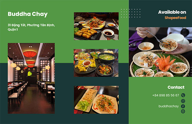 Ăn chay không hề “nhạt nhẽo” nếu bạn nằm lòng 4 quán ngon sau - 4