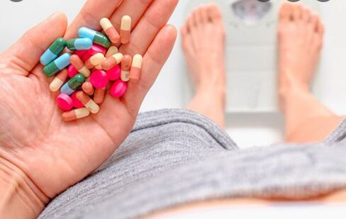 Thuốc giảm cân dù được quảng cáo 'nguồn gốc thiên nhiên' cũng chưa chắc chắn đã an toàn