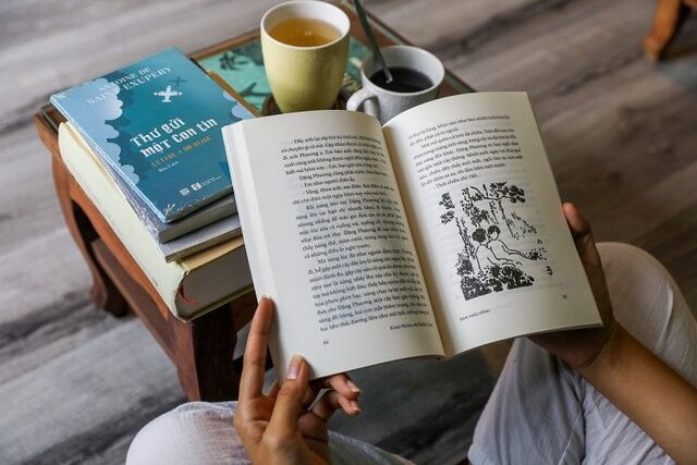 Mẹo đọc sách của những người thông minh, làm thế nào để đọc ít mà vẫn hiểu nhiều? - Ảnh 3. Mẹo đọc sách của những người thông minh, làm thế nào để đọc ít mà vẫn hiểu nhiều? - Ảnh 3.