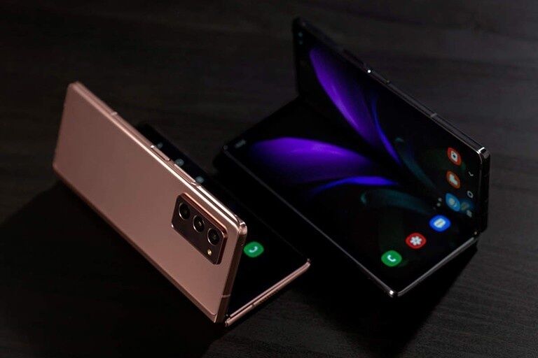 Samsung chốt ngày ra mắt loạt điện thoại gập mới - ảnh 1