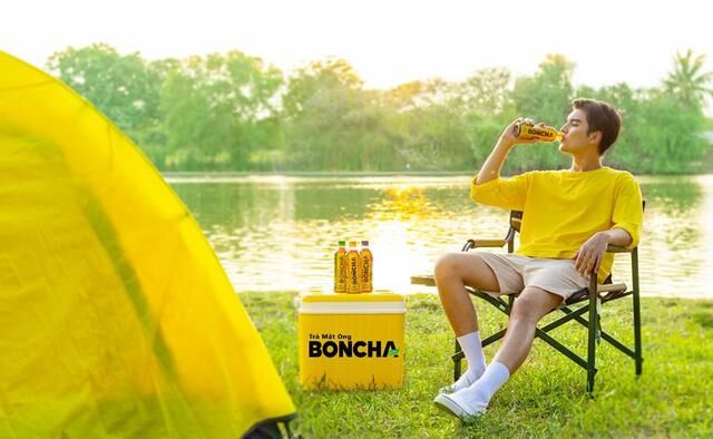 Cơn lốc thanh mát từ trà mật ong BONCHA khuấy động mùa hè tưng bừng - Ảnh 1. Cơn lốc thanh mát từ trà mật ong BONCHA khuấy động mùa hè tưng bừng - Ảnh 1.