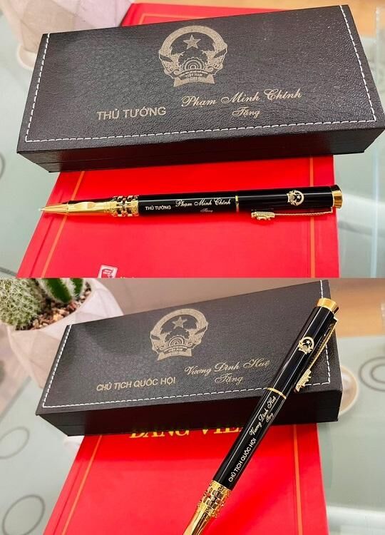 Giả mạo quà tặng của Chủ tịch nước, Thủ tướng rao bán trên mạng