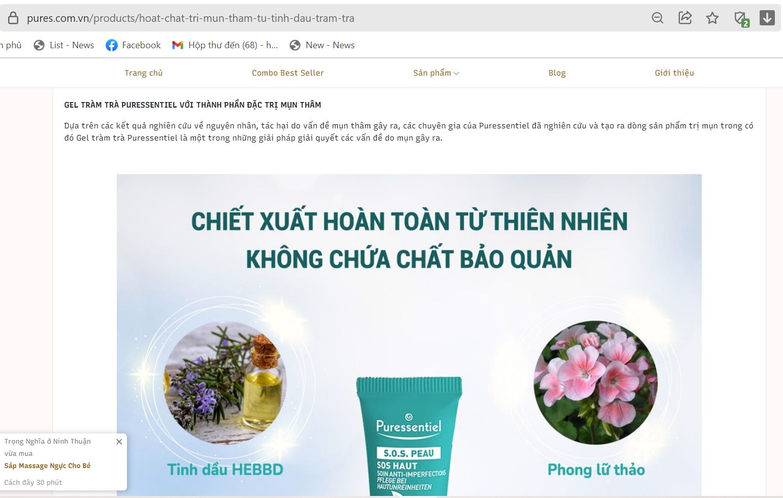 Thanh hít giảm cân SlimStick: Quảng cáo công dụng như thuốc, lừa dối người tiêu dùng