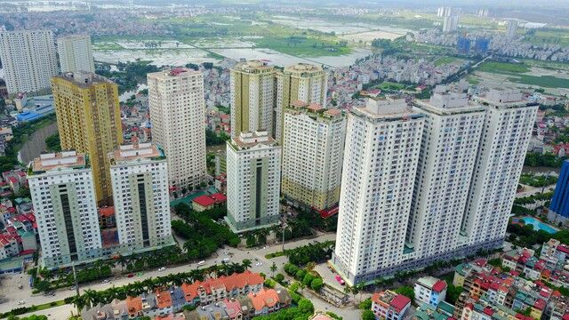 Giá bất động sản vẫn tăng khi thị trường khựng lại, chuyên gia “bắt mạch” thị trường cuối năm - Ảnh 1. Giá bất động sản vẫn tăng khi thị trường khựng lại, chuyên gia “bắt mạch” thị trường cuối năm - Ảnh 1.