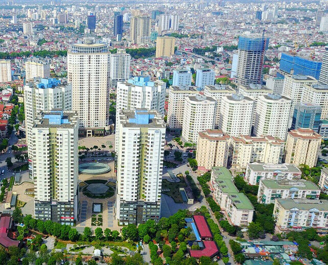 Giá bất động sản vẫn tăng khi thị trường khựng lại, chuyên gia “bắt mạch” thị trường cuối năm - Ảnh 2. Giá bất động sản vẫn tăng khi thị trường khựng lại, chuyên gia “bắt mạch” thị trường cuối năm - Ảnh 2.