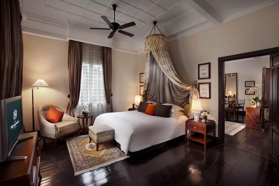 Metropole Hà Nội được Travel + Leisure vinh danh trong giải thưởng ‘World’s Best Awards’