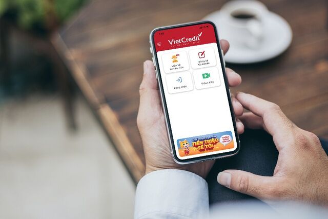 Giao tiếp thông minh qua tính năng FasConnect của VietCredit - Ảnh 1. Giao tiếp thông minh qua tính năng FasConnect của VietCredit - Ảnh 1.