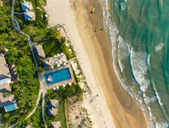 Điểm checkin lý tưởng khi nghỉ dưỡng tại Crown Retreat Quy Nhơn - Ảnh 4. Điểm checkin lý tưởng khi nghỉ dưỡng tại Crown Retreat Quy Nhơn - Ảnh 4.