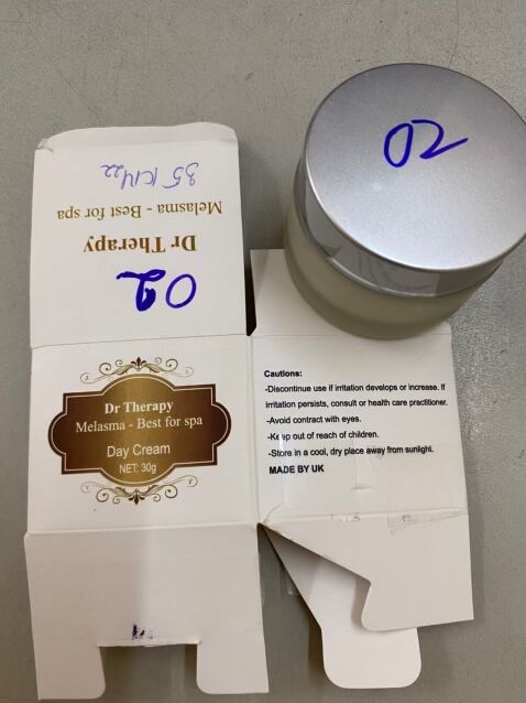 3 loại mỹ phẩm nhập ngoại chứa chất cấm, yêu cầu sàn TMĐT Shopee gỡ bỏ, thu hồi - Ảnh 2.