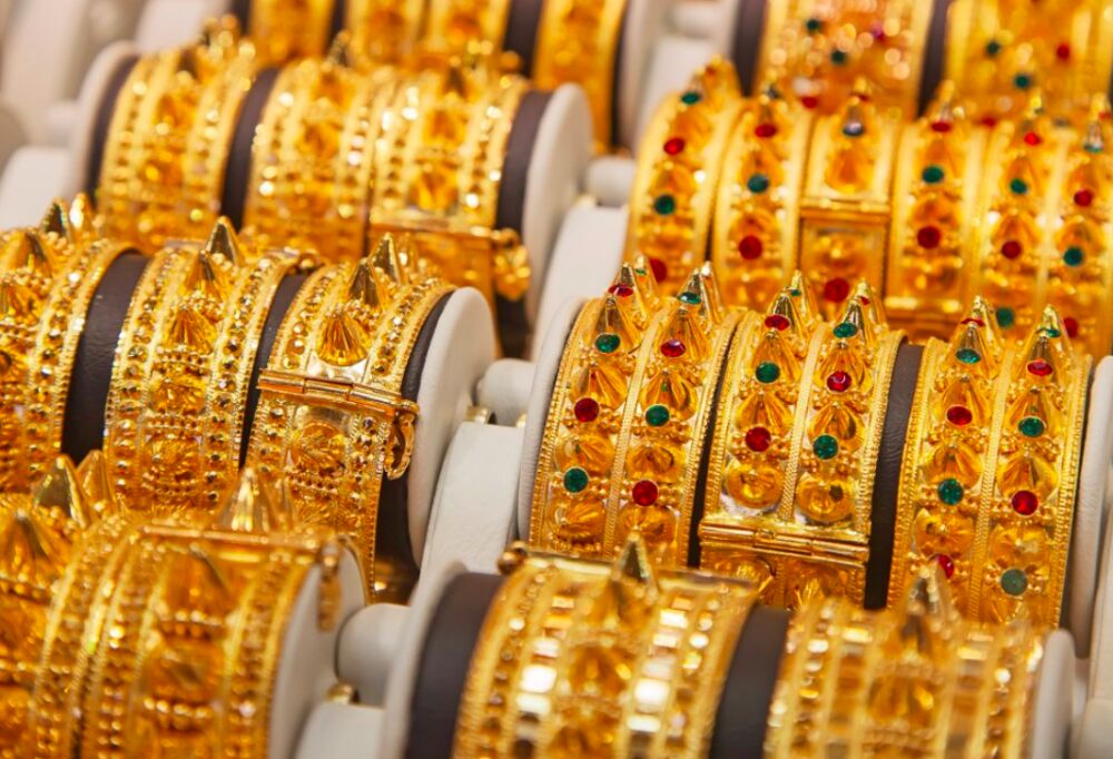 Giá vàng trong nước gần 69 triệu đồng/ lượng