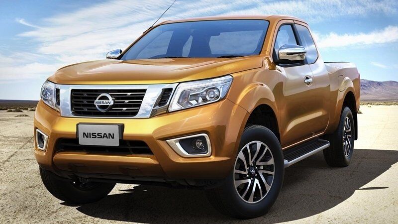 Lỗi hộp số, Nissan Navara và Titan bị triệu hồi gấp