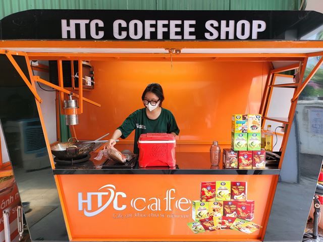 HTC GROUP hướng tới mục tiêu cùng cùng nông dân làm giàu” và ra mắt thêm sản phẩm cà phê tốt cho sức khỏe