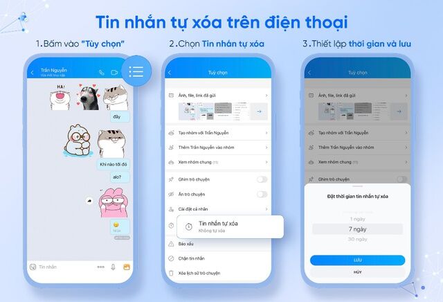 Cẩm nang tăng cường riêng tư và bảo mật cho tài khoản Zalo - Ảnh 3.