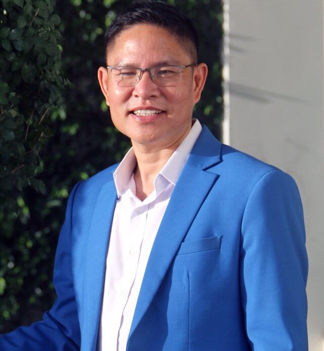 Thạc sĩ B&ugrave;i Kh&aacute;nh Nguy&ecirc;n.