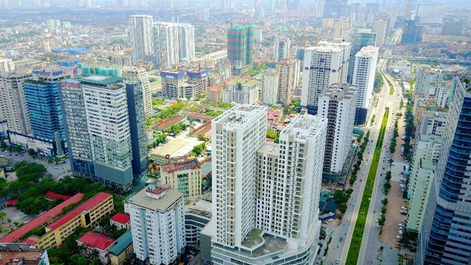 Chủ tịch TP Hà Nội quyết định thanh tra việc vận hành, sử dụng nhà chung cư tại 5 quận.