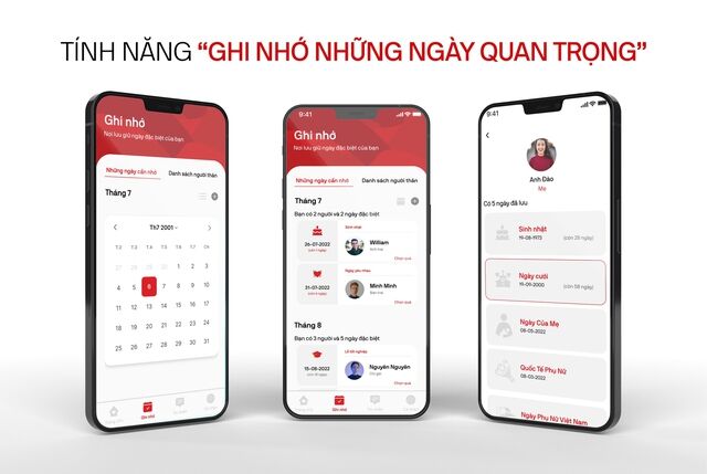Beloved & Beyond ra mắt tính năng mới: Ghi nhớ dịp quan trọng và đề xuất quà tặng thông minh - Ảnh 2. Beloved & Beyond ra mắt tính năng mới: Ghi nhớ dịp quan trọng và đề xuất quà tặng thông minh - Ảnh 2.