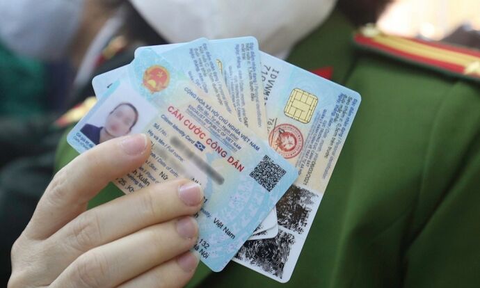 Từ tháng 9/2022, bắt đầu thu phí sử dụng thông tin Cơ sở dữ liệu quốc gia về dân cư