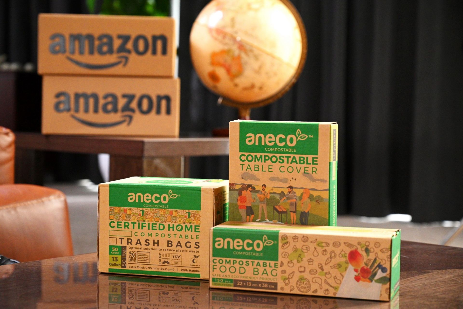 AnEco: Hành trình đưa sản phẩm xanh Made-in-Vietnam ra thế giới cùng Amazon