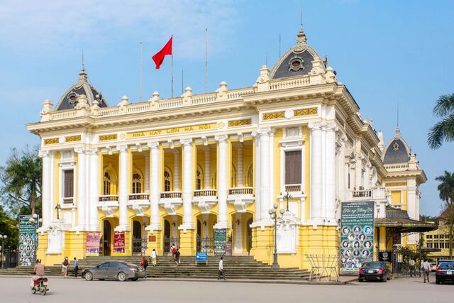 11 điểm du lịch đến Hà Nội là phải ghé qua: Có nơi lên ảnh sống ảo cực đẹp nhưng phải cẩn thận - Ảnh 7. 11 điểm du lịch đến Hà Nội là phải ghé qua: Có nơi lên ảnh sống ảo cực đẹp nhưng phải cẩn thận - Ảnh 7.