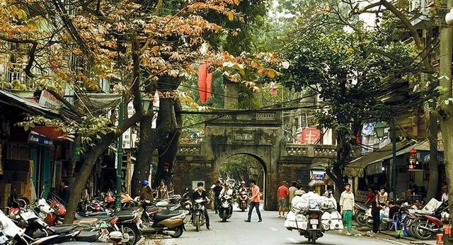 11 điểm du lịch đến Hà Nội là phải ghé qua: Có nơi lên ảnh sống ảo cực đẹp nhưng phải cẩn thận - Ảnh 6. 11 điểm du lịch đến Hà Nội là phải ghé qua: Có nơi lên ảnh sống ảo cực đẹp nhưng phải cẩn thận - Ảnh 6.