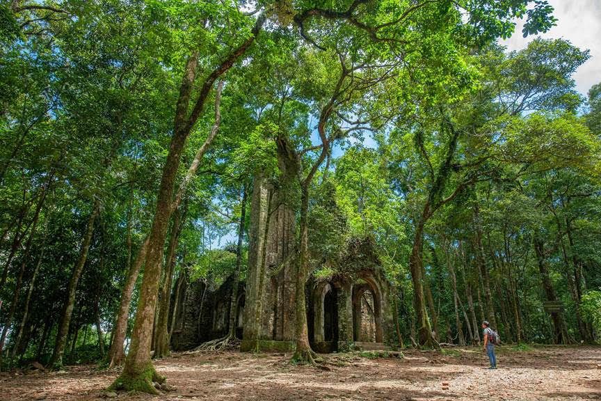 Meliá Ba Vì giảm giá 15% các tour trekking khám phá vườn quốc gia Ba Vì.