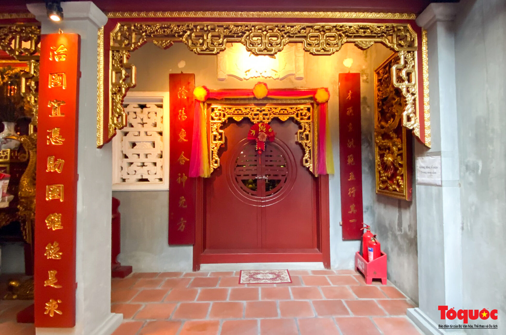 Ngôi đền thờ thần lửa duy nhất ở Hà Nội - Ảnh 5. Ngôi đền thờ thần lửa duy nhất ở Hà Nội - Ảnh 5.