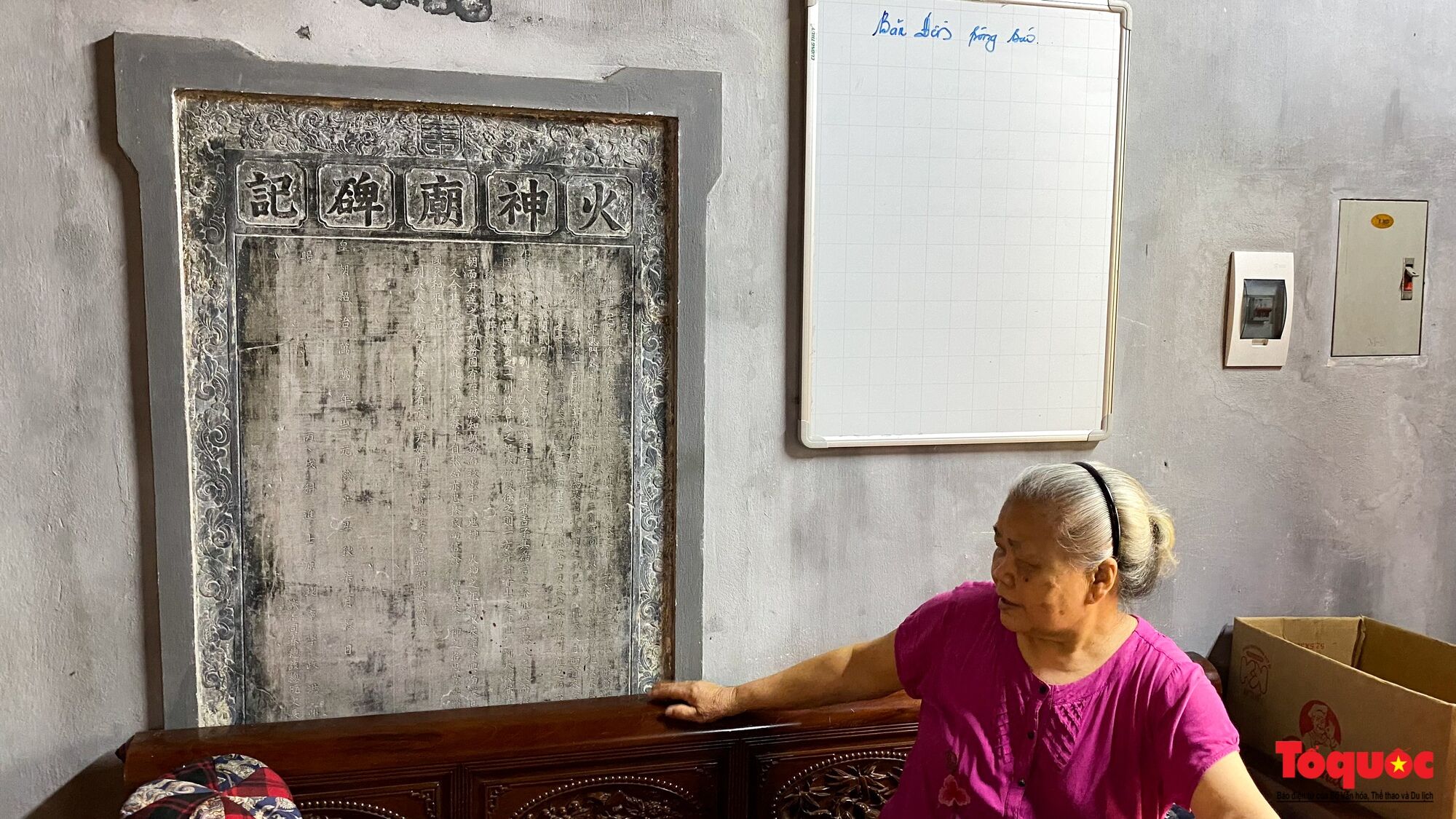 Ngôi đền thờ thần lửa duy nhất ở Hà Nội - Ảnh 10.