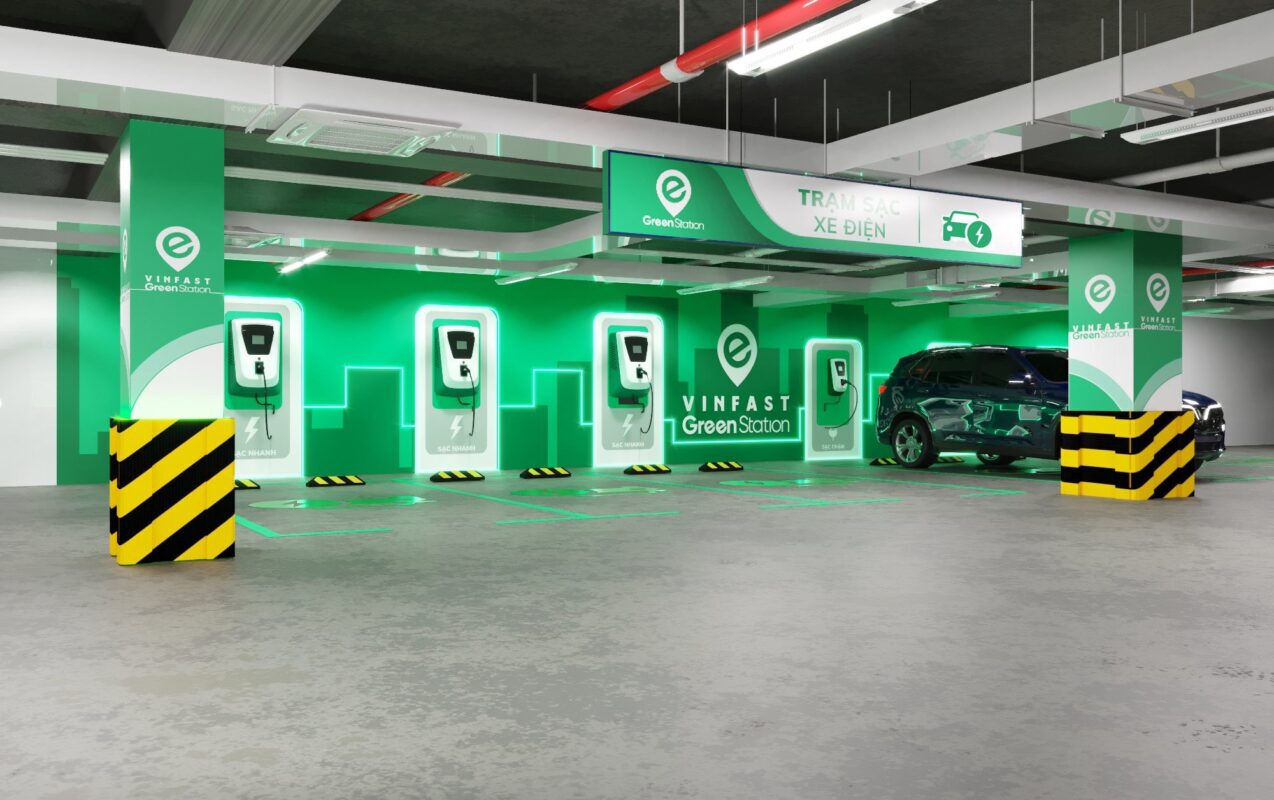 Chuyển đổi xanh - Sử dụng năng lượng điện thay thế dầu nhiên liệu