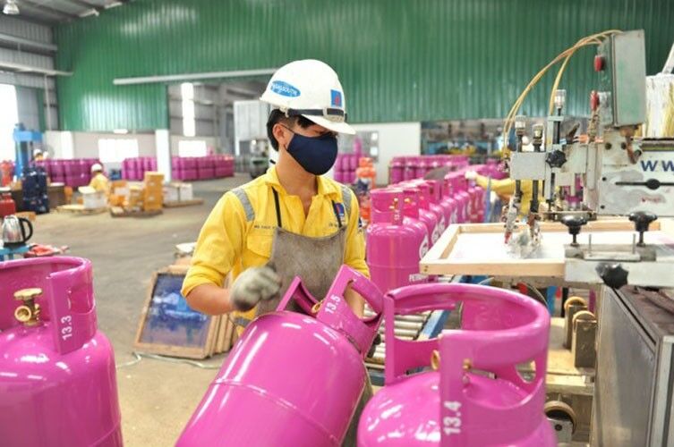 Giá gas hôm nay 13/9: Sắc xanh tiếp tục chiếm lĩnh phiên giao dịch