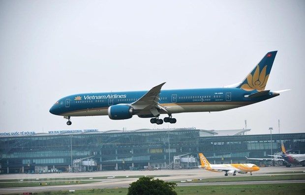 Vietnam Airlines triển khai dịch vụ làm thủ tục trực tuyến tại sân bay Đồng Hới (Quảng Bình)
