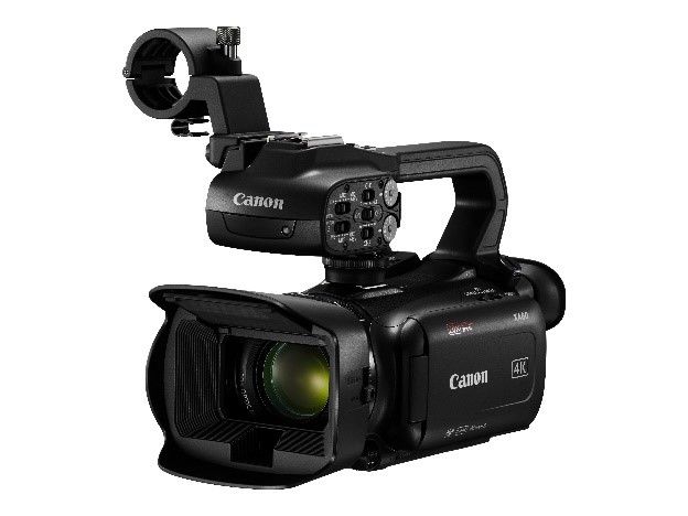 Canon ra mắt hai máy quay chuyên nghiệp cho chất lượng hình ảnh cao
