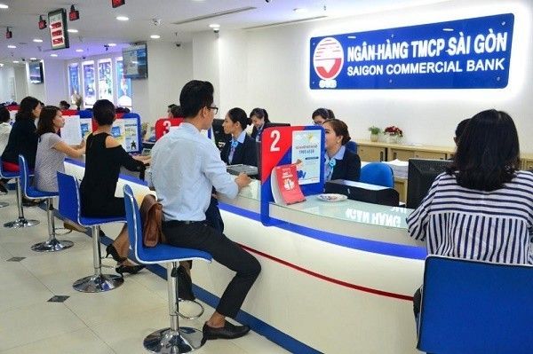 Ngân hàng Thương Mại Cổ phần Sài Gòn: Nợ có khả năng mất vốn tăng, có lãi nhờ khoản hoàn nhập dự phòng