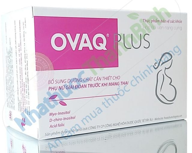 Thực phẩm bảo vệ sức khỏe OvaQ Plus quảng cáo "nổ" có tác dụng như thuốc chữa bệnh
