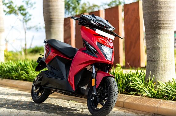 Xe điện Simple One sạc một lần đi được 300km